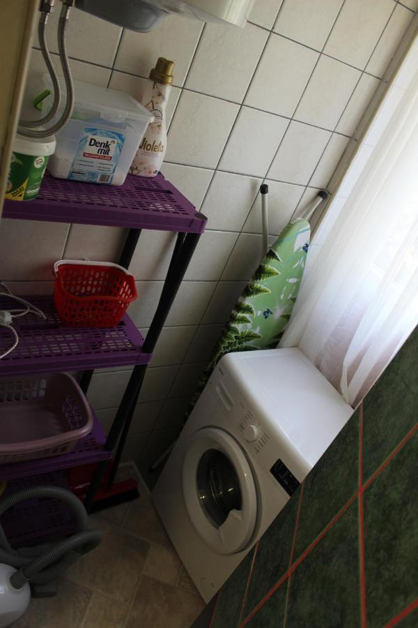 Apartment Mis Floura Риека Экстерьер фото