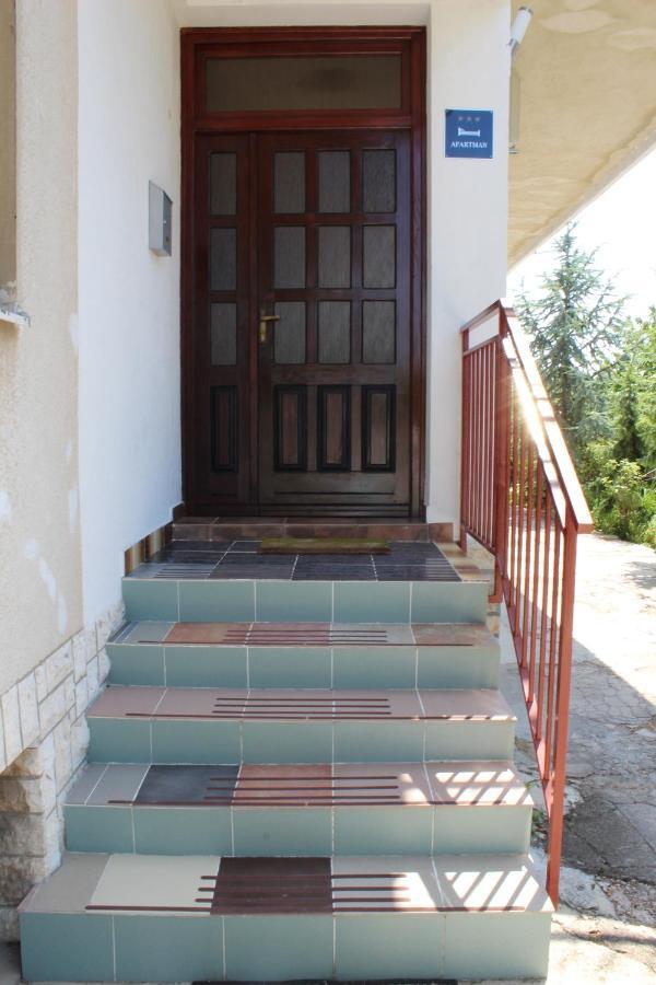 Apartment Mis Floura Риека Экстерьер фото