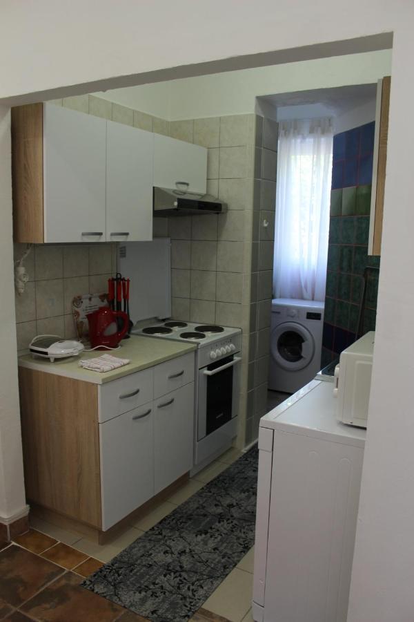 Apartment Mis Floura Риека Экстерьер фото