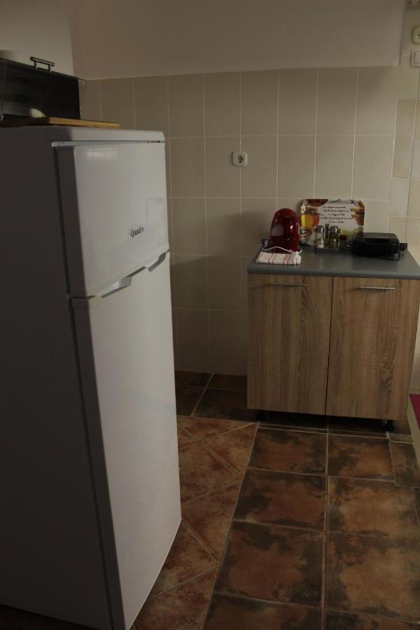 Apartment Mis Floura Риека Экстерьер фото