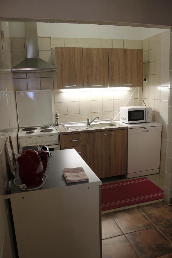 Apartment Mis Floura Риека Экстерьер фото