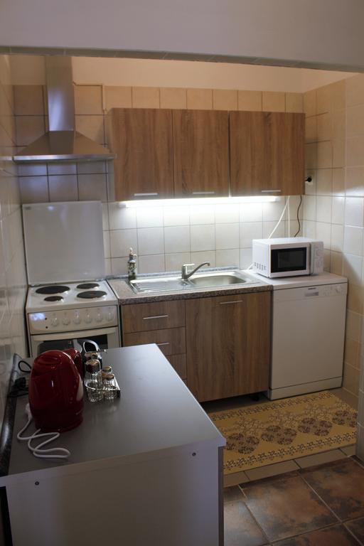 Apartment Mis Floura Риека Экстерьер фото