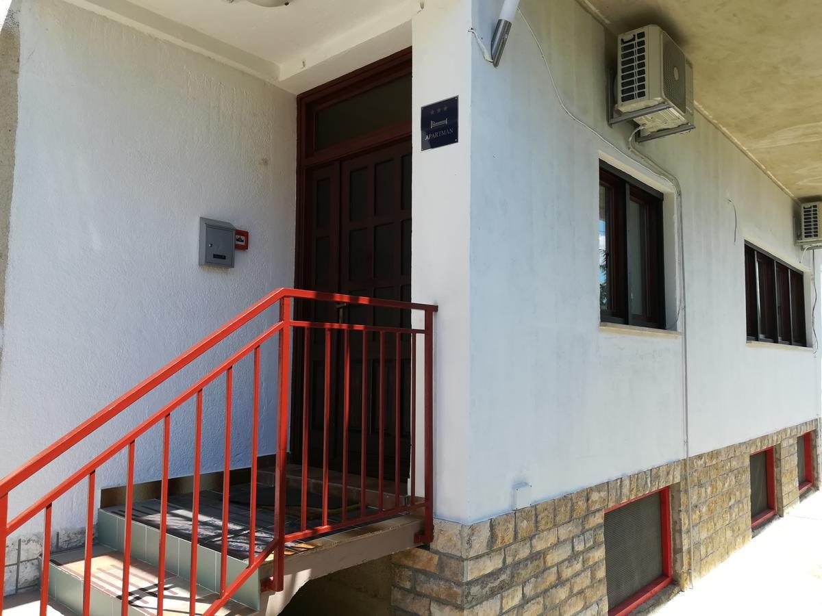 Apartment Mis Floura Риека Экстерьер фото