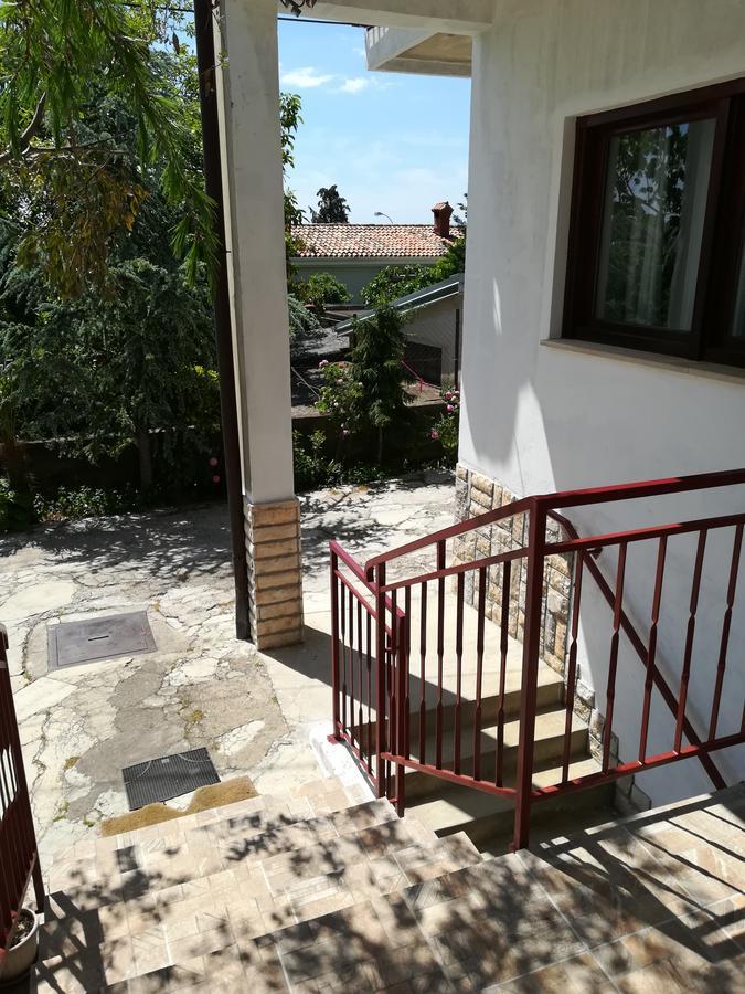Apartment Mis Floura Риека Экстерьер фото
