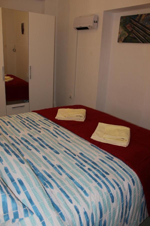 Apartment Mis Floura Риека Экстерьер фото