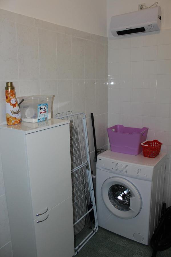 Apartment Mis Floura Риека Экстерьер фото