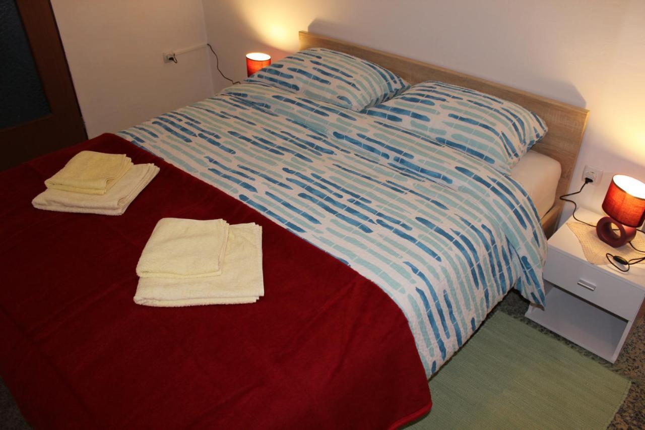 Apartment Mis Floura Риека Экстерьер фото