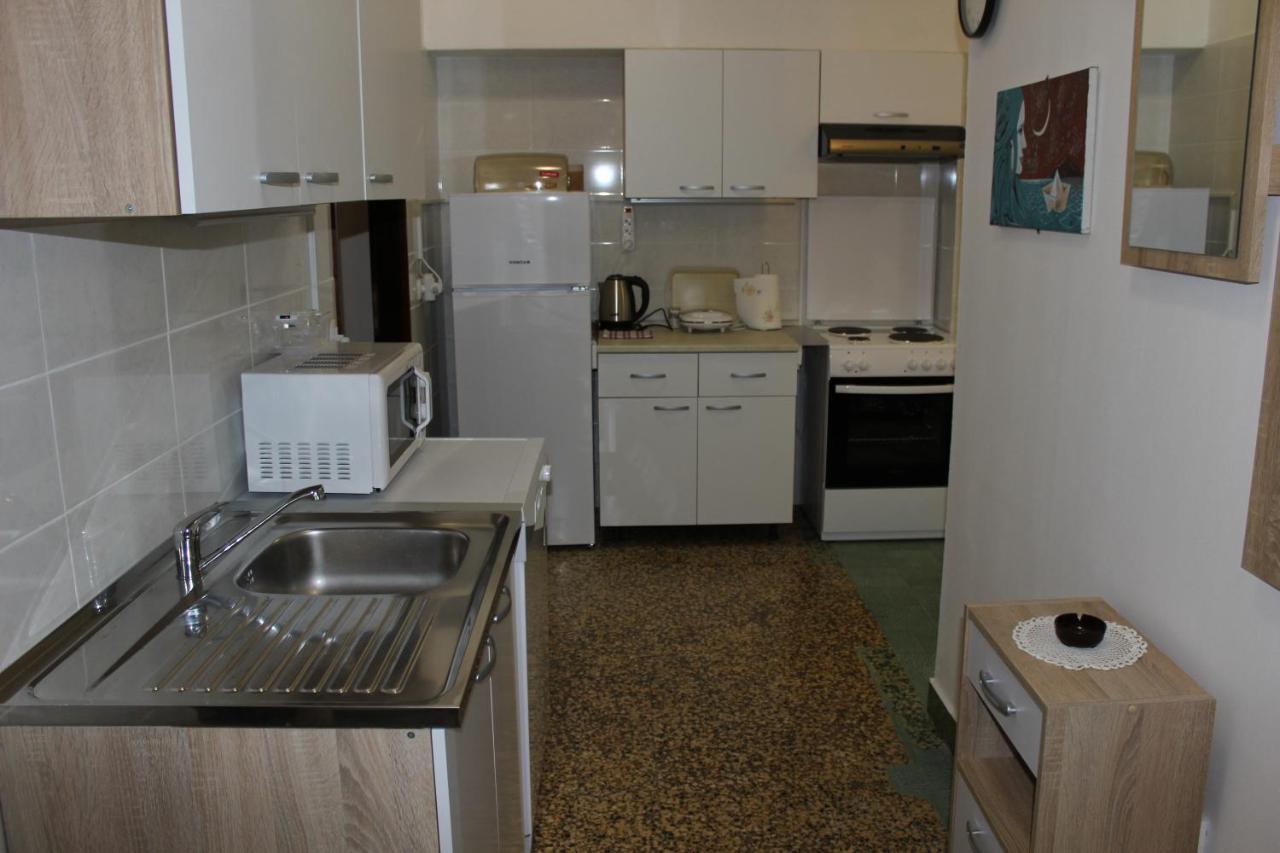 Apartment Mis Floura Риека Экстерьер фото